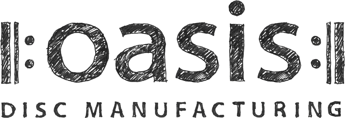 Oasis Disc Manufacturing